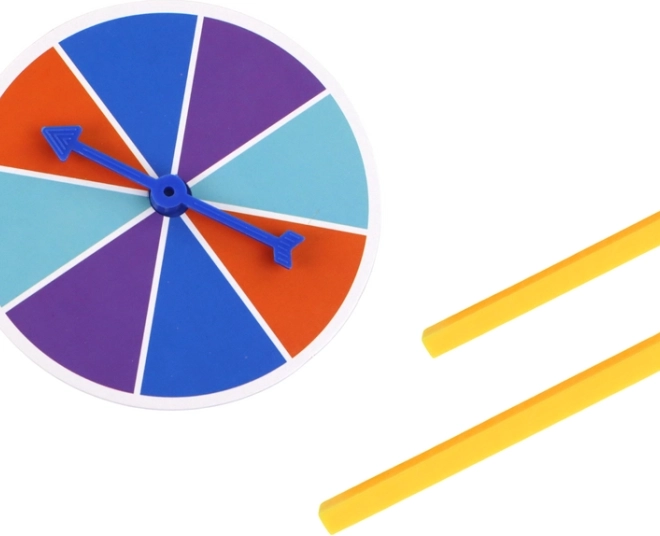 Roulette bepaalt de kleur van de zet
