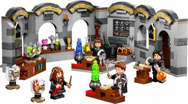 LEGO Harry Potter 76431 Zweinstein Kasteel: Toverdrankles