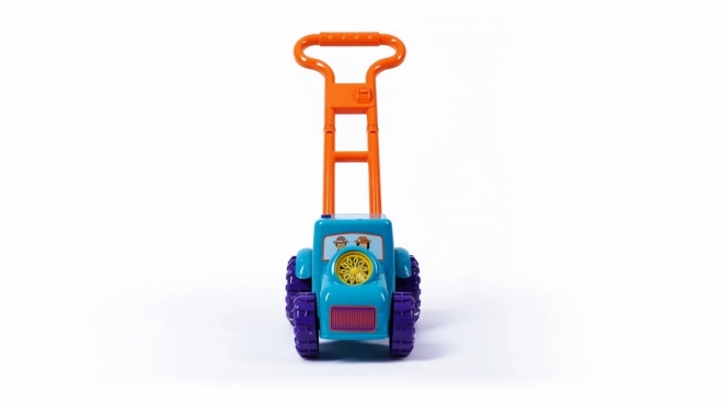 Bellenblaasmachine Fru Blu Tractor + Vloeistof 0,4 L