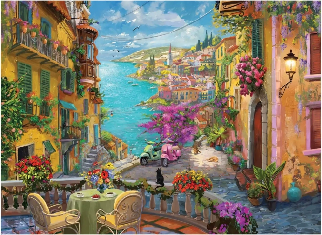 Puzzel ANATOLIAN Amalfi 4000 stukjes