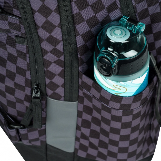 Schoolrugzak Skate Max grijs