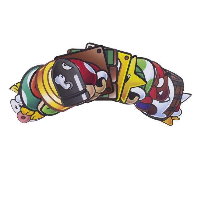 Set onderzetters Super Mario