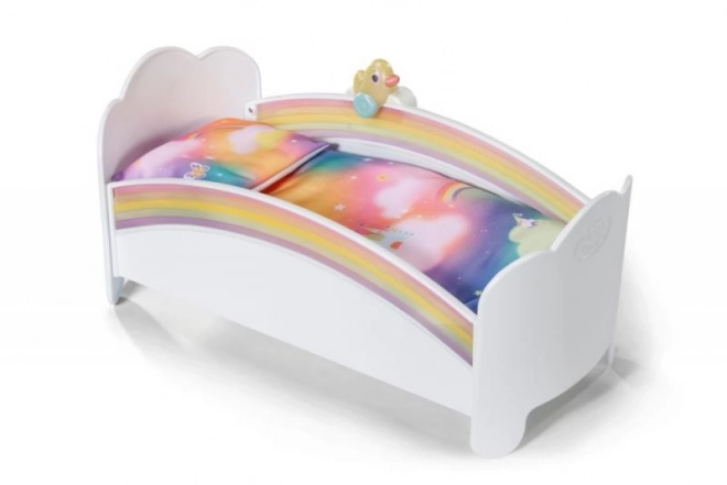 BABY born Regenboog Wiegje