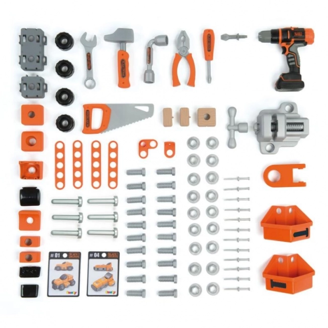 Kinderwerkbank Black+Decker Bricolo Ultimate