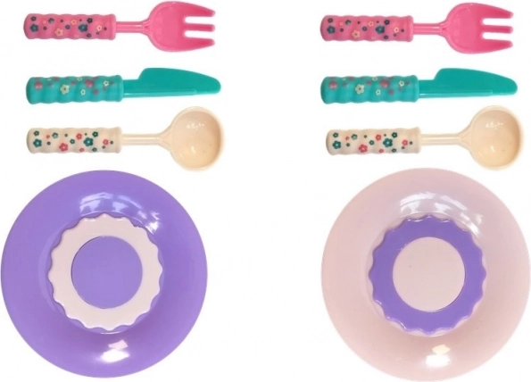 Sets kinderservies