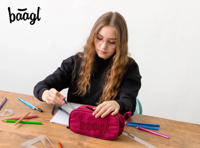 Studentenetui Baagl Ruby