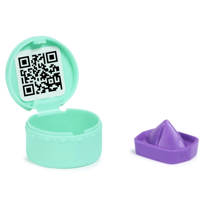 QR-code voor speciale beloningen