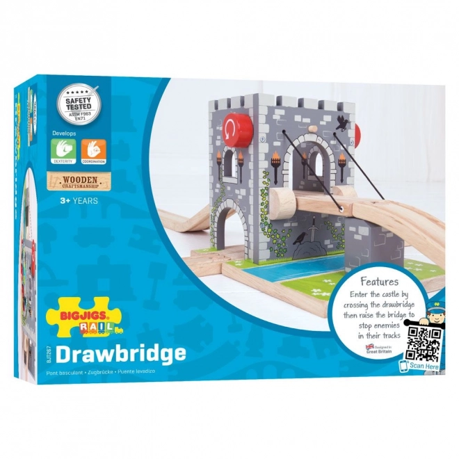Bigjigs Rail Ophaalbrug