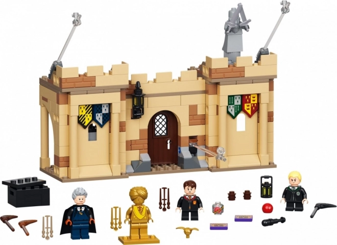 Lego Harry Potter 76395 Eerste vliegles