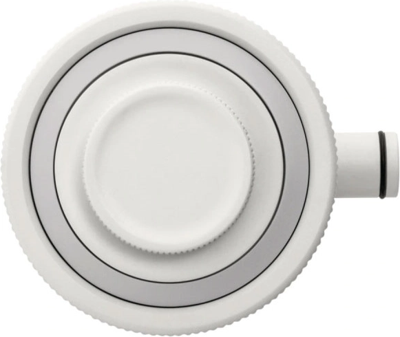 Deksel met dichte afsluiting