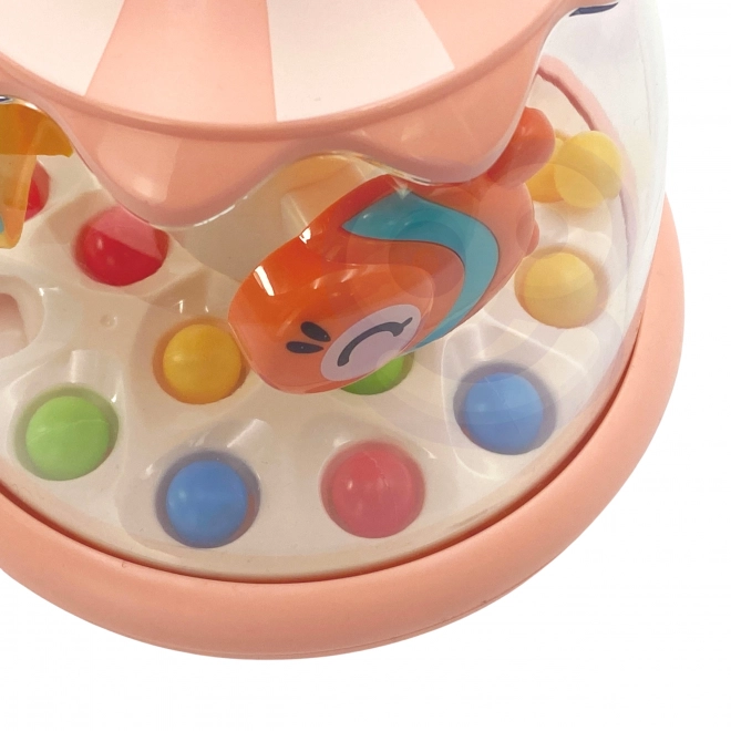 Fabelachtig draaimolen speelgoed Woopie voor de kleintjes