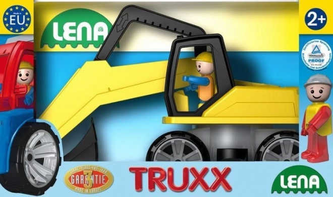 Truxx graafmachine voor kinderen in geschenkdoos
