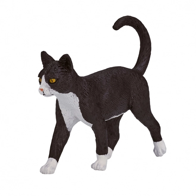 Mojo Planet Kat zwart-wit