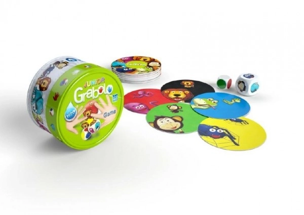 Grabolo Junior observatie spel