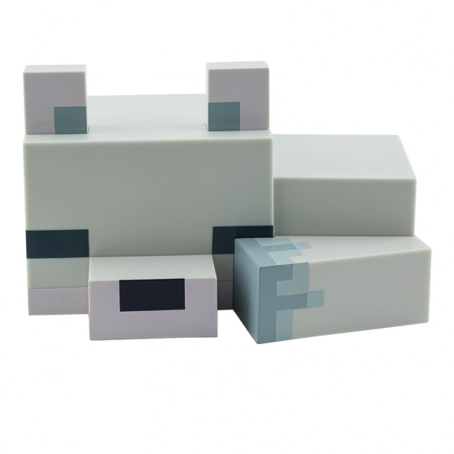 Licht Poolvos Minecraft