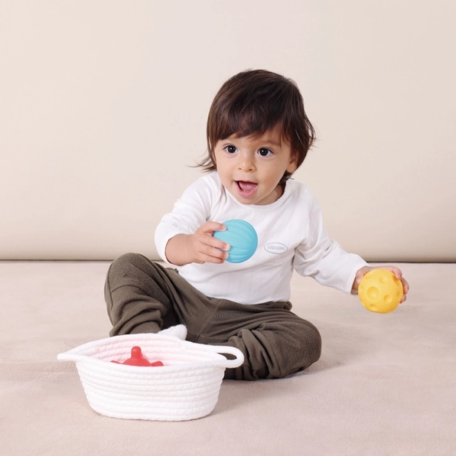 Tooky Toy grote montessori educatieve box 6in1