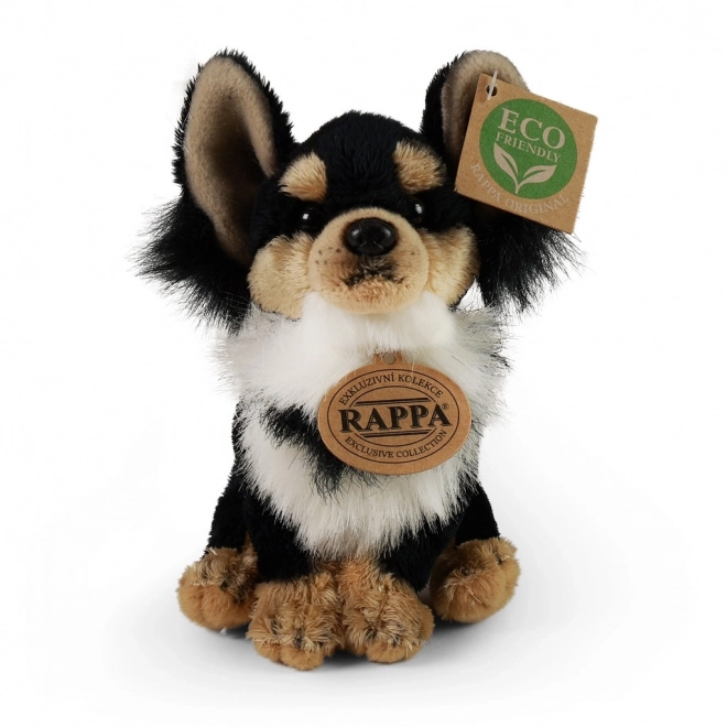 Pluchen chihuahua 15 cm MILIEUVRIENDELIJK