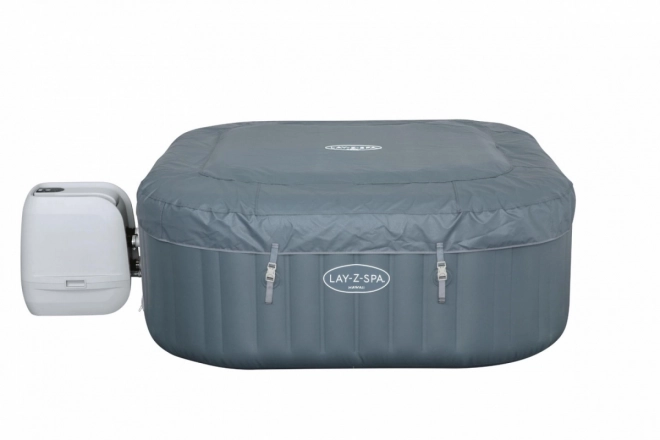 Opblaasbare jacuzzi Lay-Z-Spa Hawaii HydroJet Pro