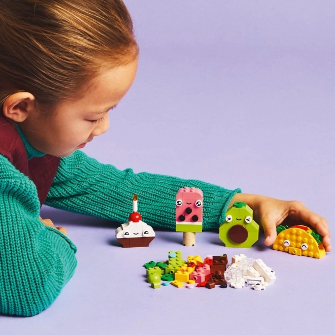 Lego Classic creatieve lekkernijen