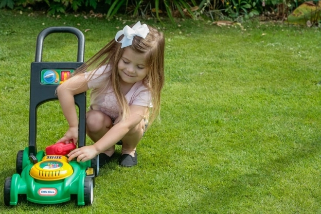Little Tikes Grasmaaier