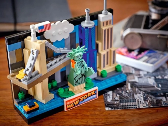 LEGO® Creator 40519 Ansichtkaart New York