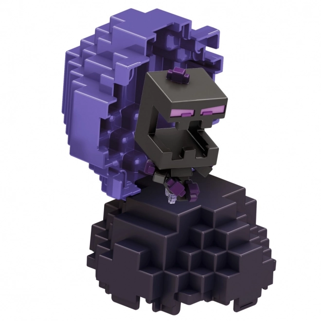 Minecraft mini figuur in een ei