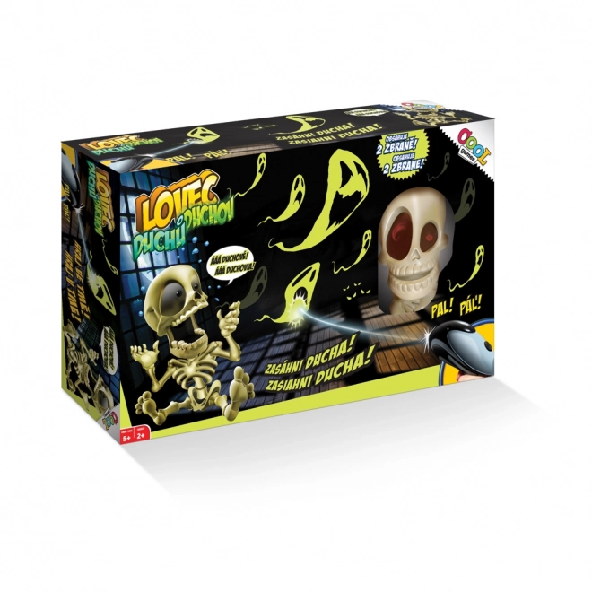 Spookjager Spel 2-pack