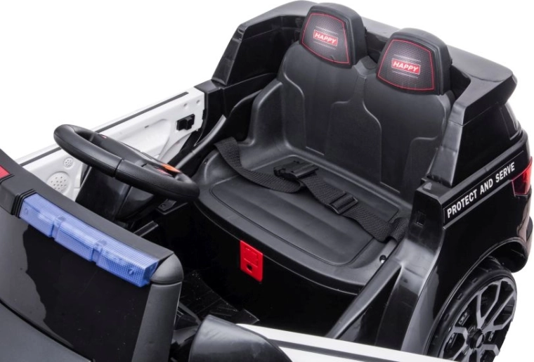 Veilig zitje voor jonge bestuurders