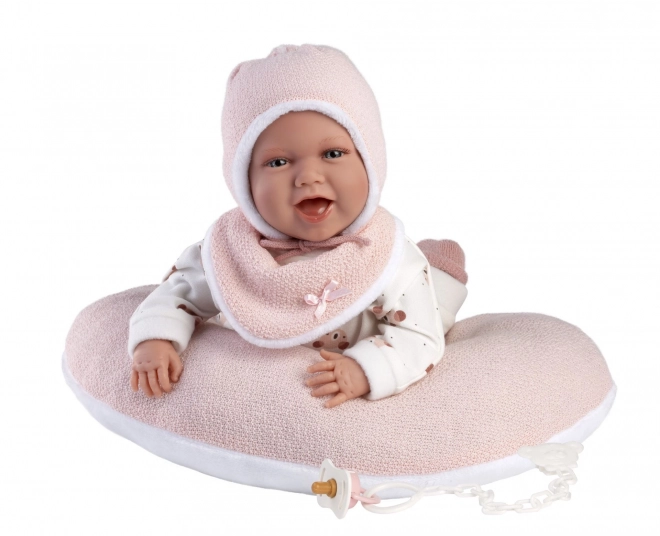 Lachende pop Mimi 42 cm