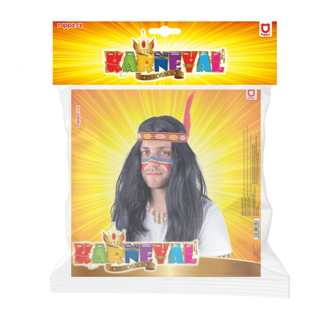 Carnavalspruik Indiaan voor volwassenen