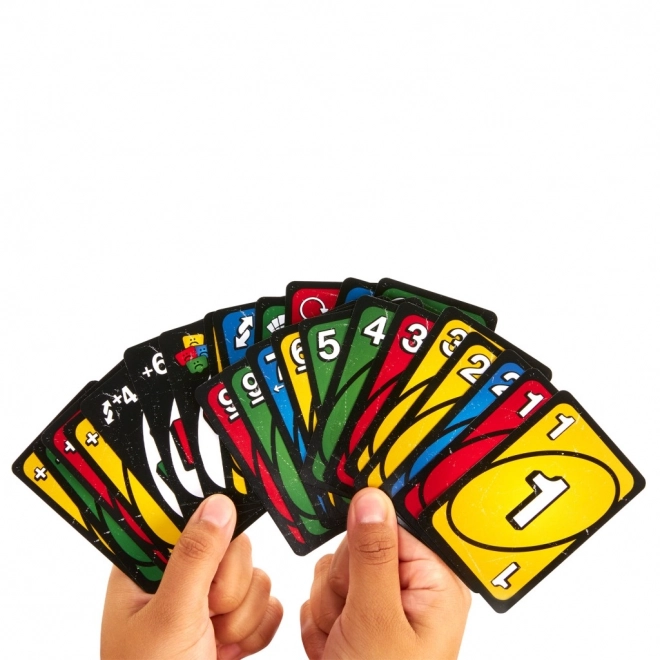UNO: Genadeloze editie