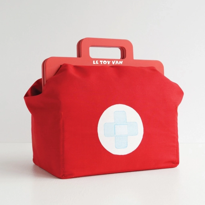 Le Toy Van Doktersset met accessoires