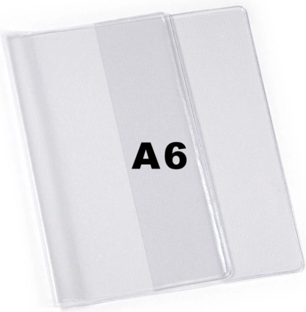 Omslag voor schrift A6 Oxybag