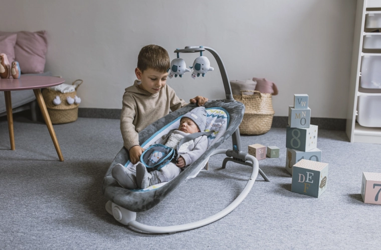 Kalmerende vibraties en plezier