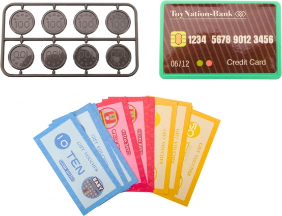 Uitgebreide set voor rollenspel