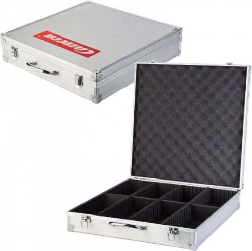 Aluminium koffer voor auto’s CARRERA Exclusiv 1:24