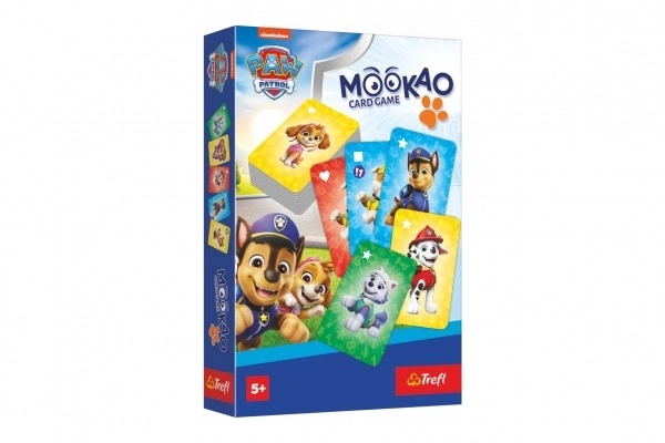Kaartspel Paw Patrol