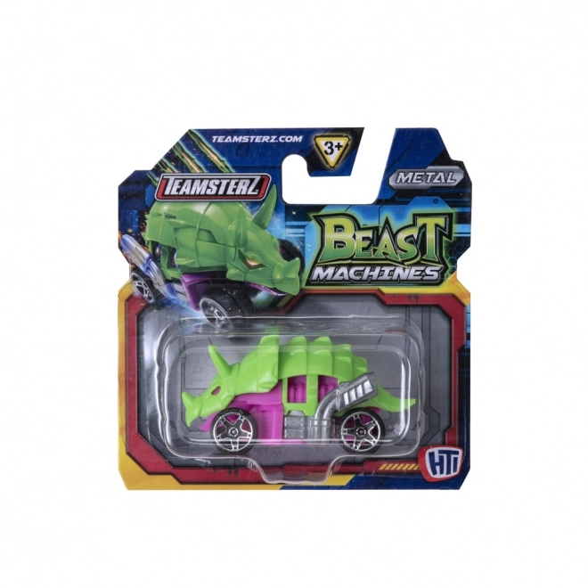 Teamsterz Beast Machines metalen autootje 7,5 cm (assorti)