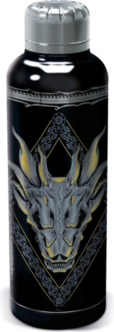 Thermosfles van roestvrij staal - House of Dragon