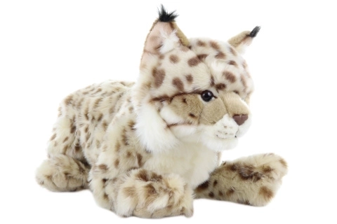 Pluche Lynx 52 cm - MILIEUVRIENDELIJK