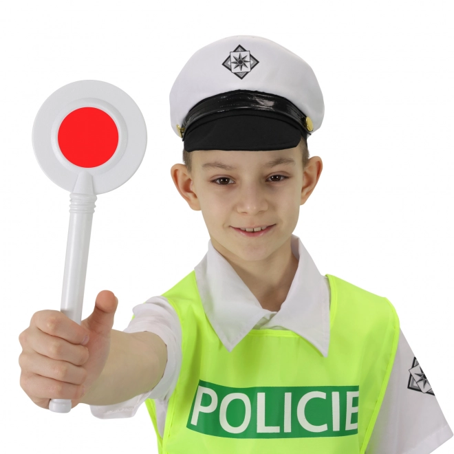 Kinderkostuum Politieagent
