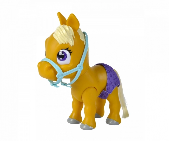 Pamper Petz Pony met luiertaart