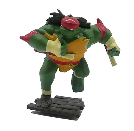 Ninja Turtles verzamelbare figuur