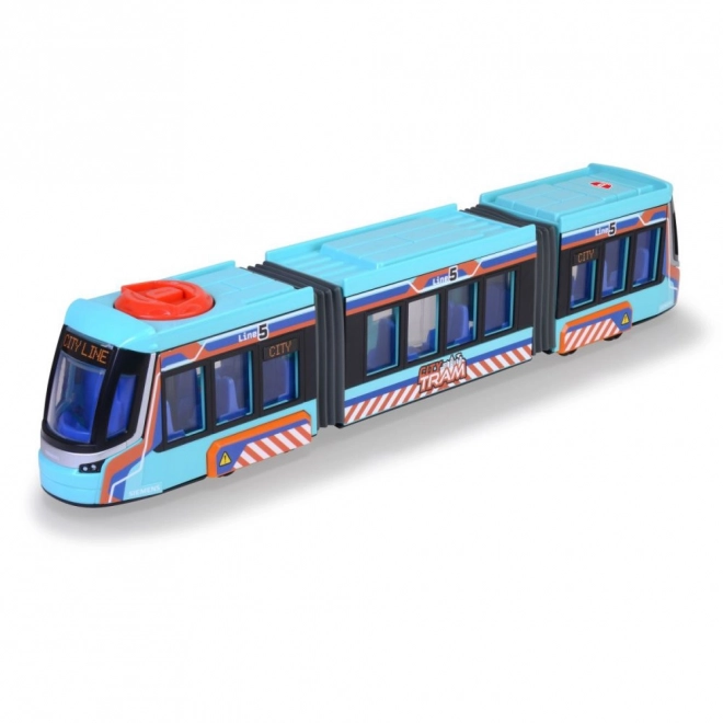 Stadsvoertuig Tram Siemens 40 cm