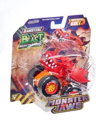 Teamsterz voertuig Beast Monster