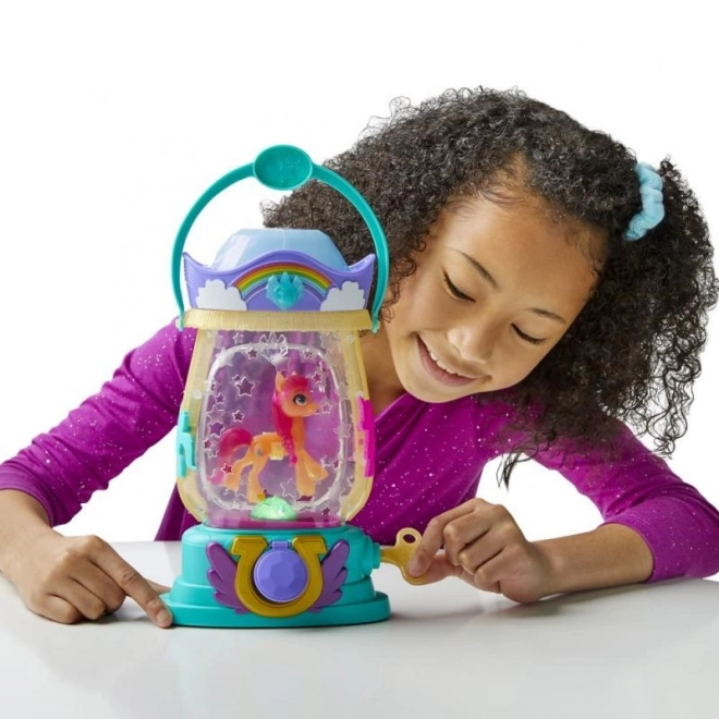 Magische lantaarn My Little Pony Sunny StarScout
