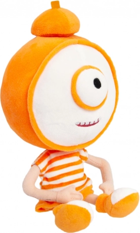 Bekende televisie-mascotte