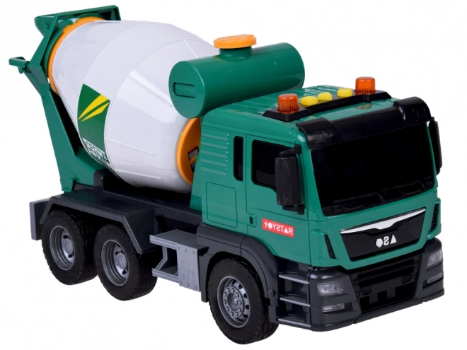Rondzwaaiende Mixer met geluideffecten voor kinderen