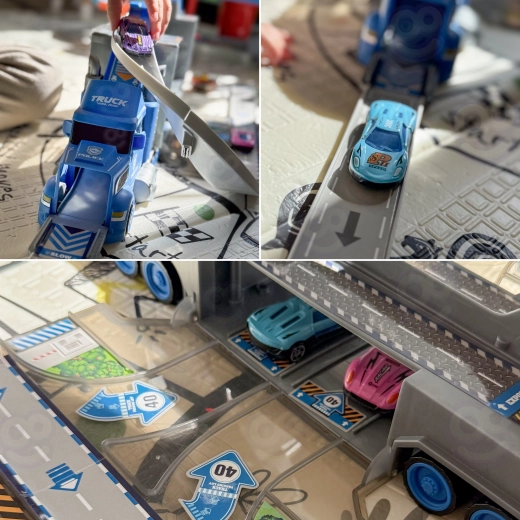 Rijke accessoires voor creatief spel