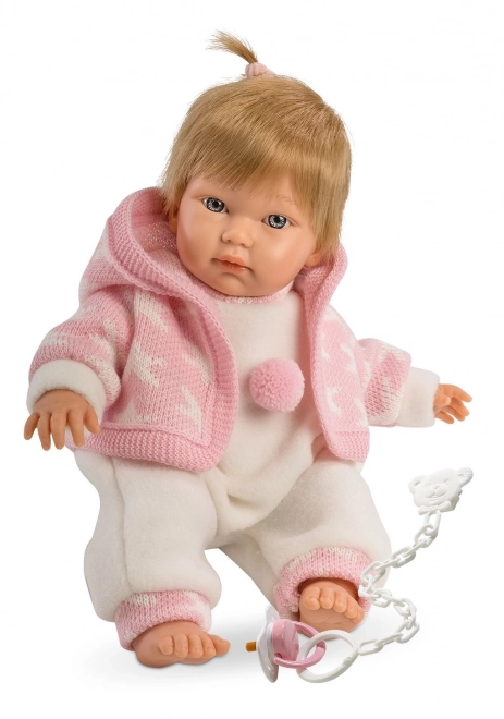 Kleding voor Llorens babypop maat 30 cm